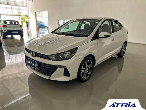 HYUNDAI HB20S 1.0 12V FLEX COMFORT MANUAL